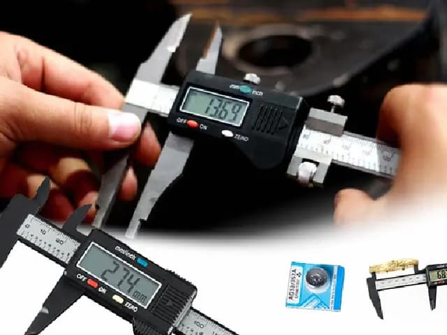 Calibración de micrómetros de interiores y exteriores
